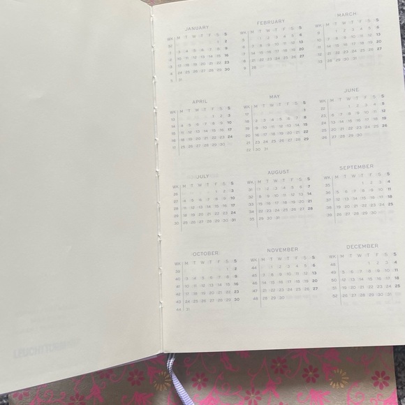 2023 Weekly Planner-Leuchtturm1917 - Picture 5 of 5